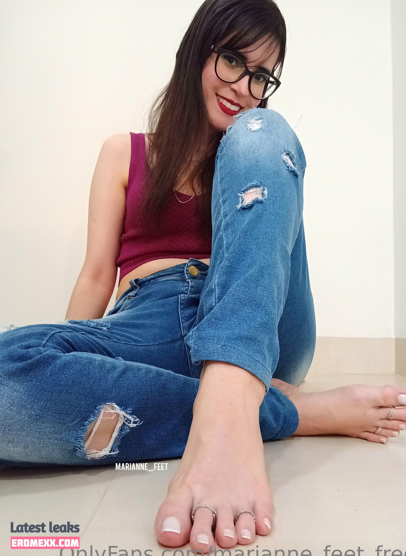 Latest Leaks marianne_feet_free Nude #3 - Fapello