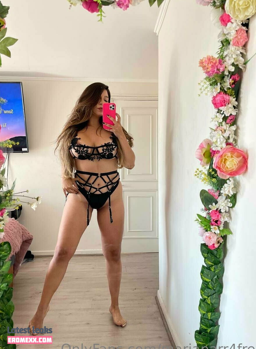 Latest Leaks mariaparr4free Nude #809 - Fapello