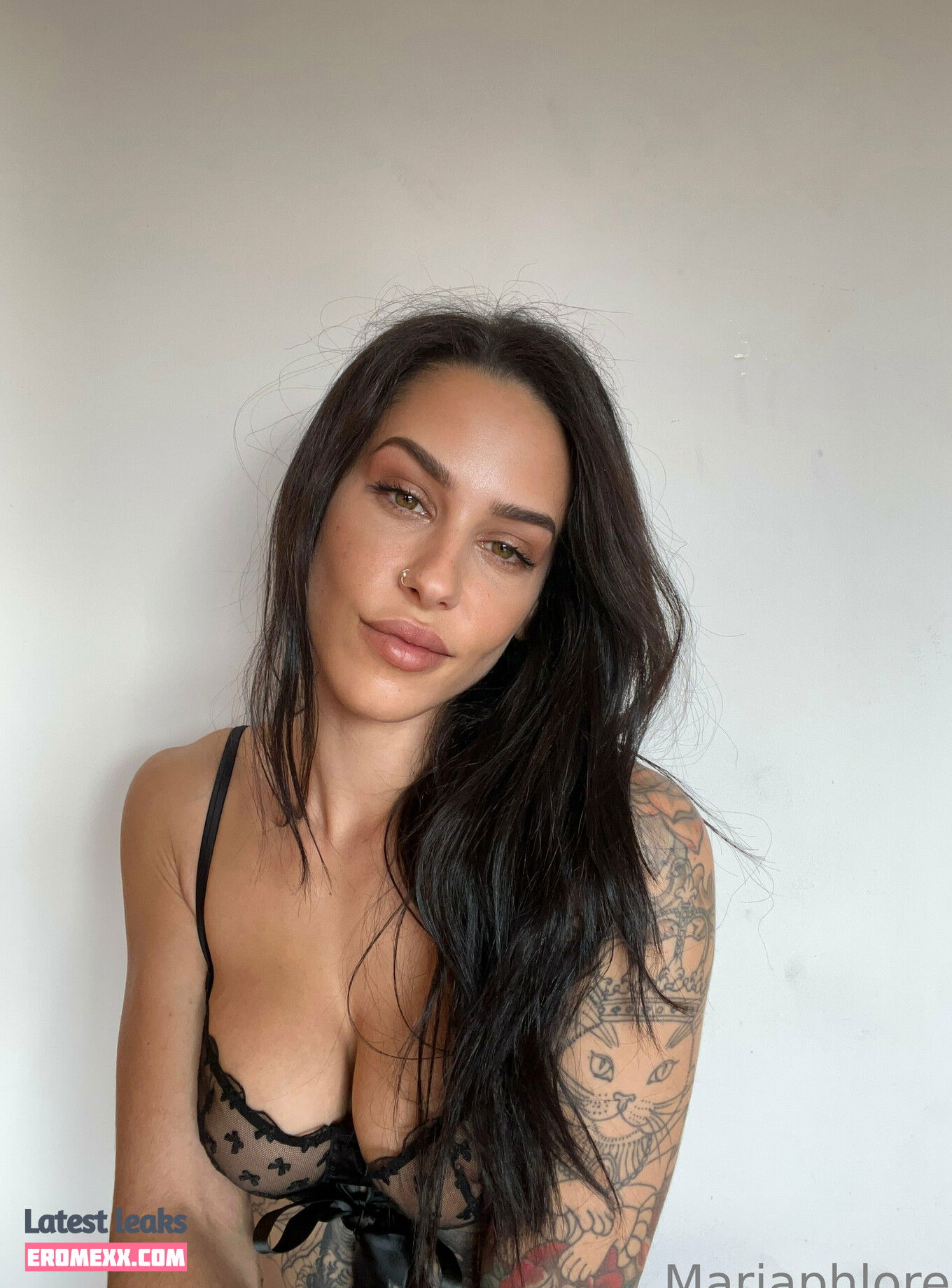Latest Leaks mariaphlores Nude #14 - Fapello