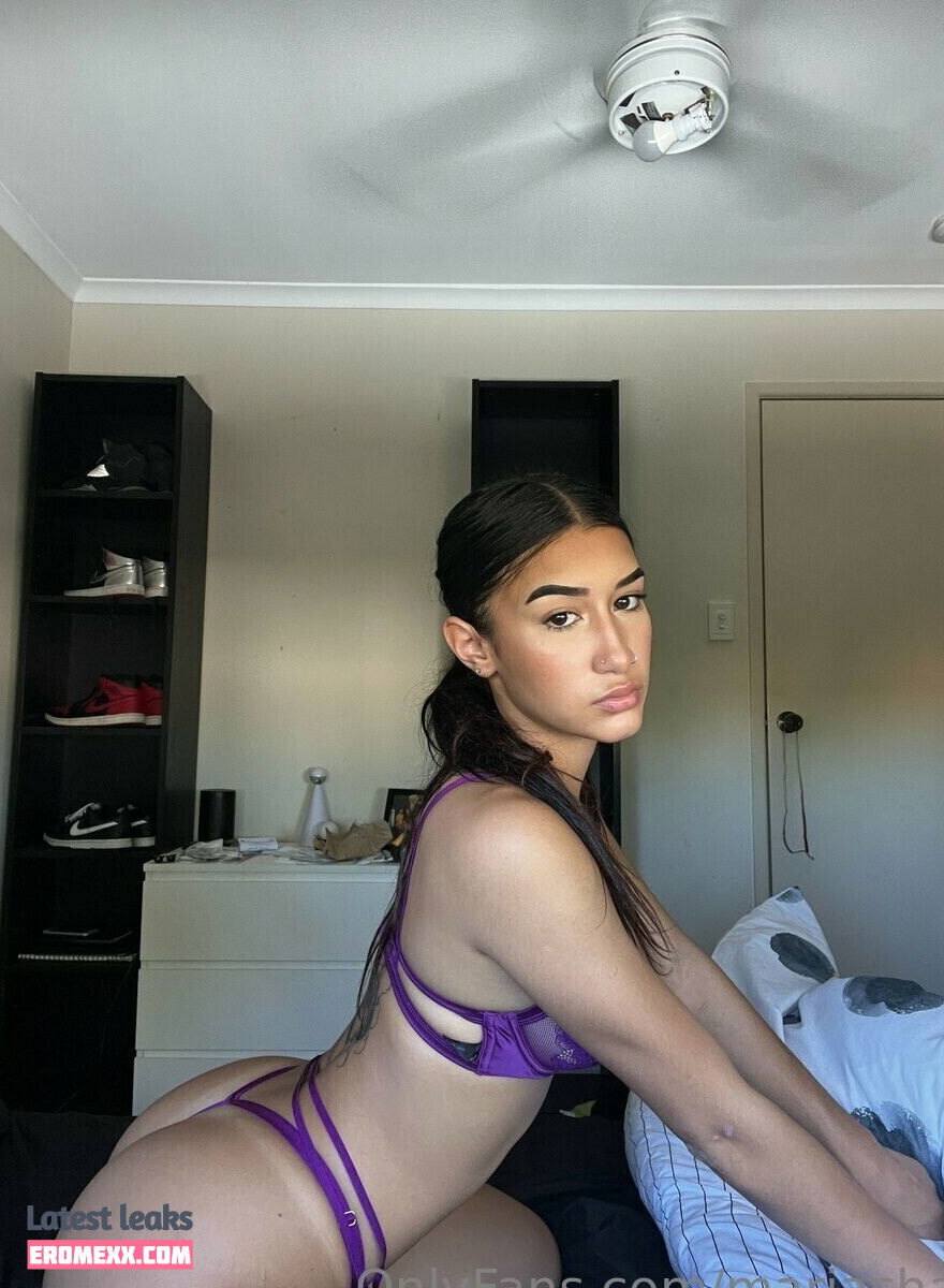 Latest Leaks mariashai Nude #10 - Fapello