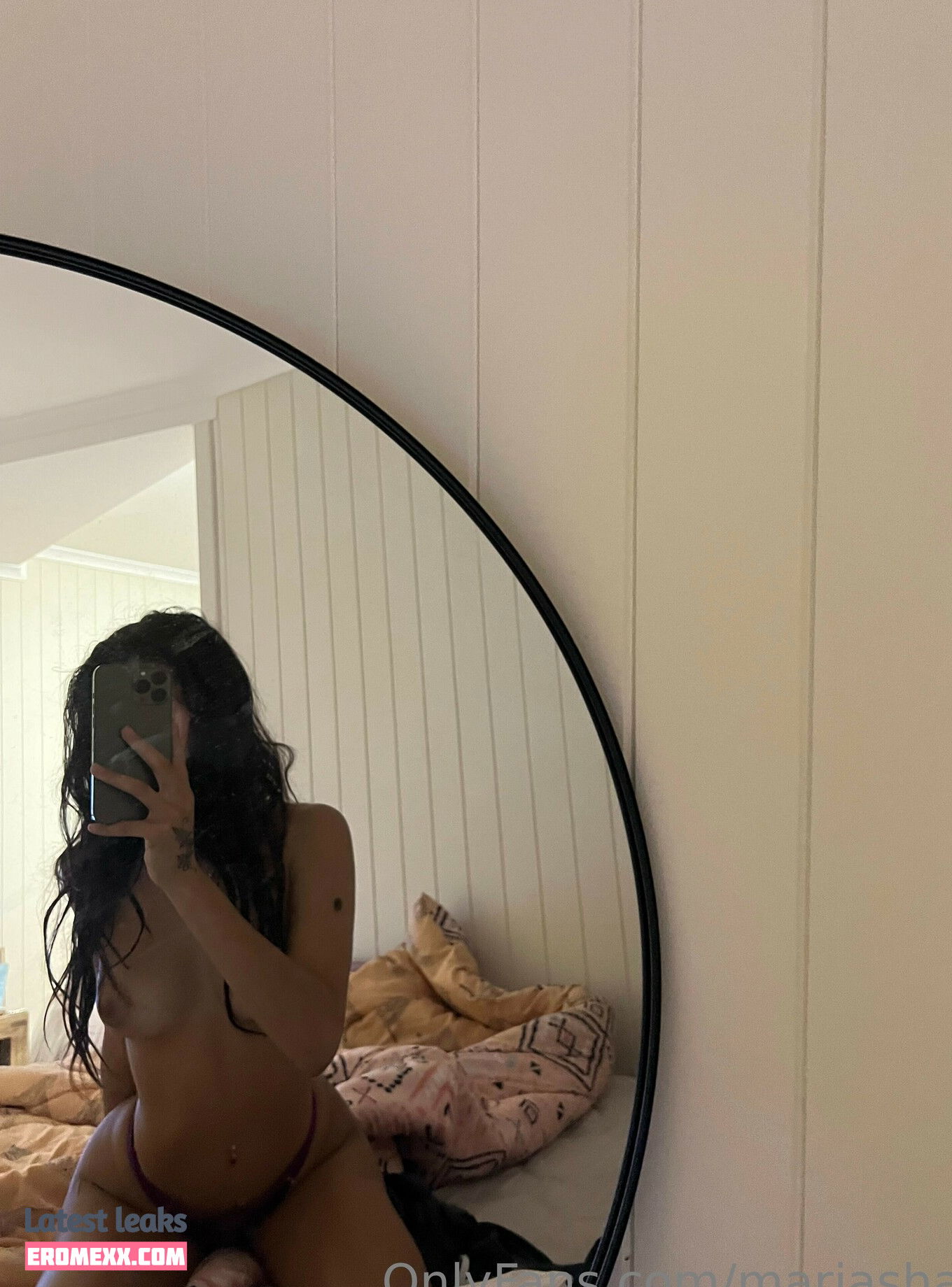 Latest Leaks mariashai Nude #14 - Fapello