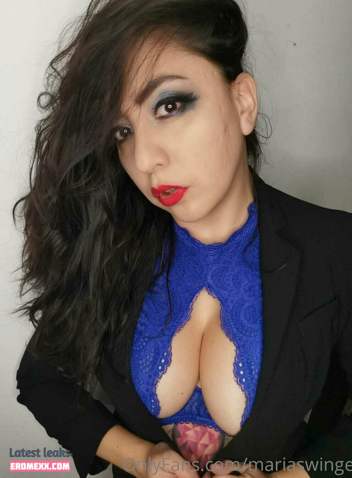 Latest Leaks mariaswinger Nude #12 - Fapello