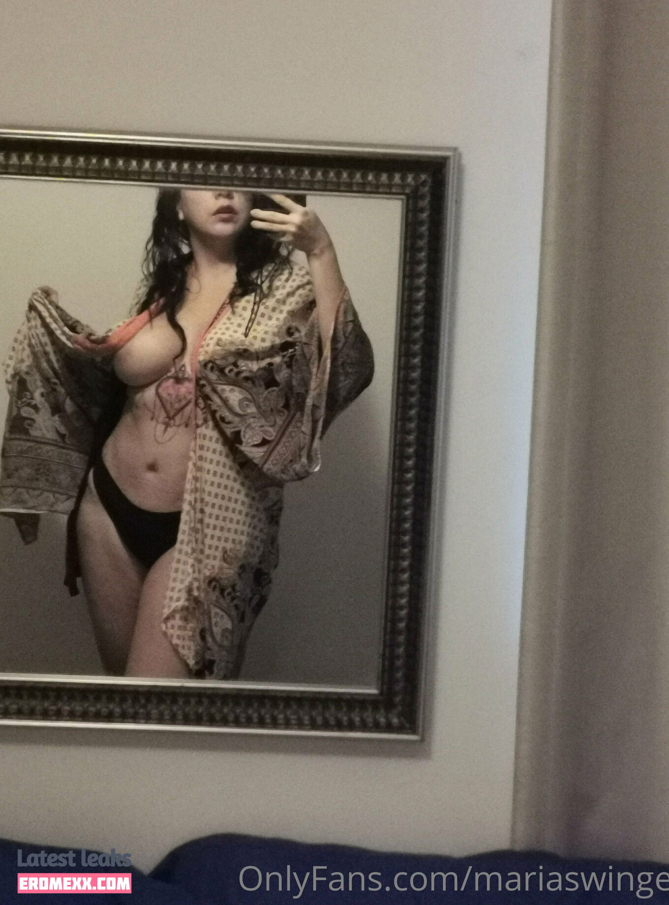 Latest Leaks mariaswinger Nude #2 - Fapello
