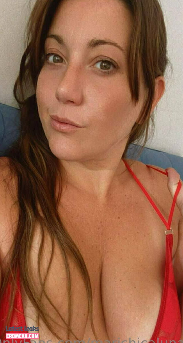 Latest Leaks marichicalunar Nude #2 - Fapello