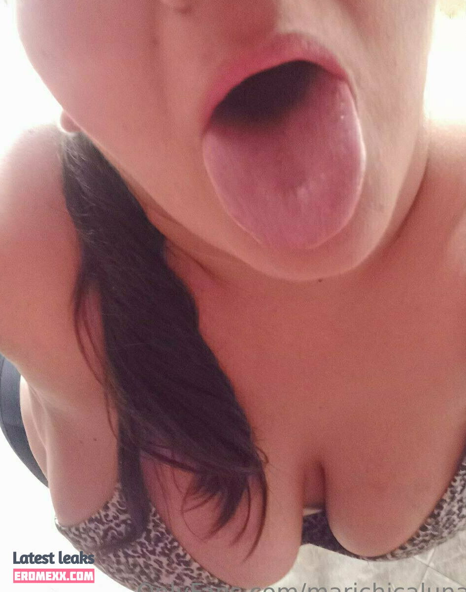 Latest Leaks marichicalunar Nude #8 - Fapello