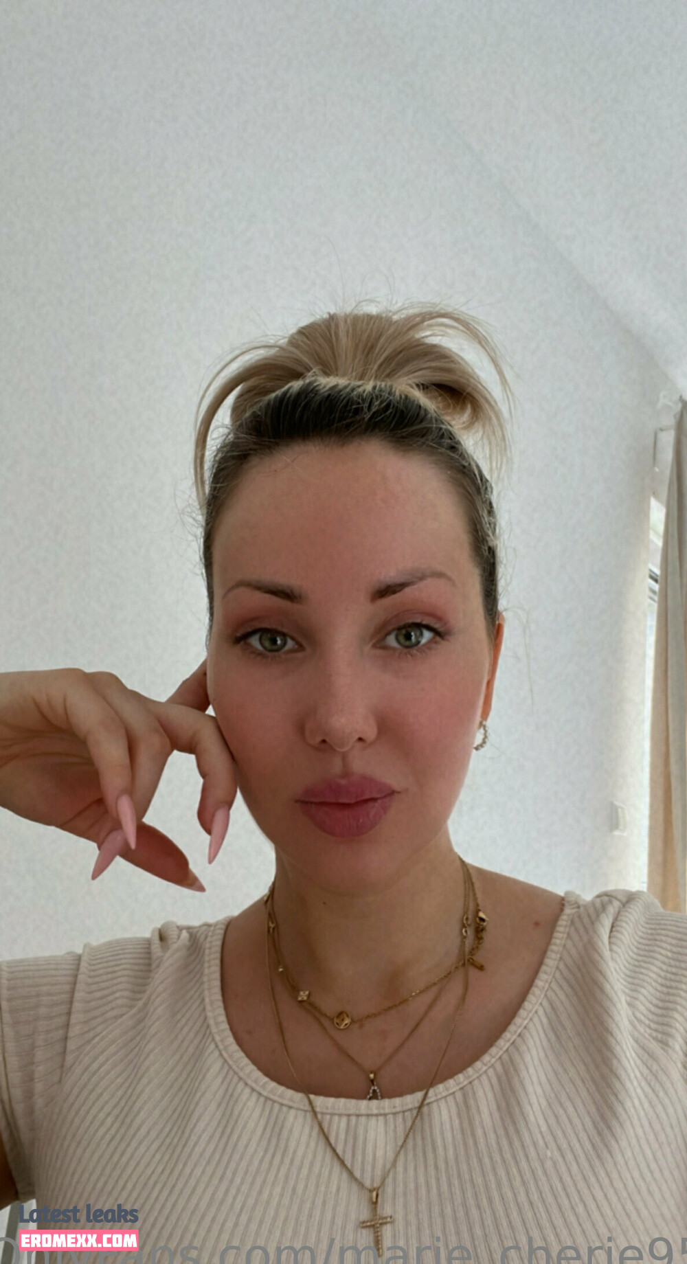 Latest Leaks marie_cherie95 Nude #32 - Fapello