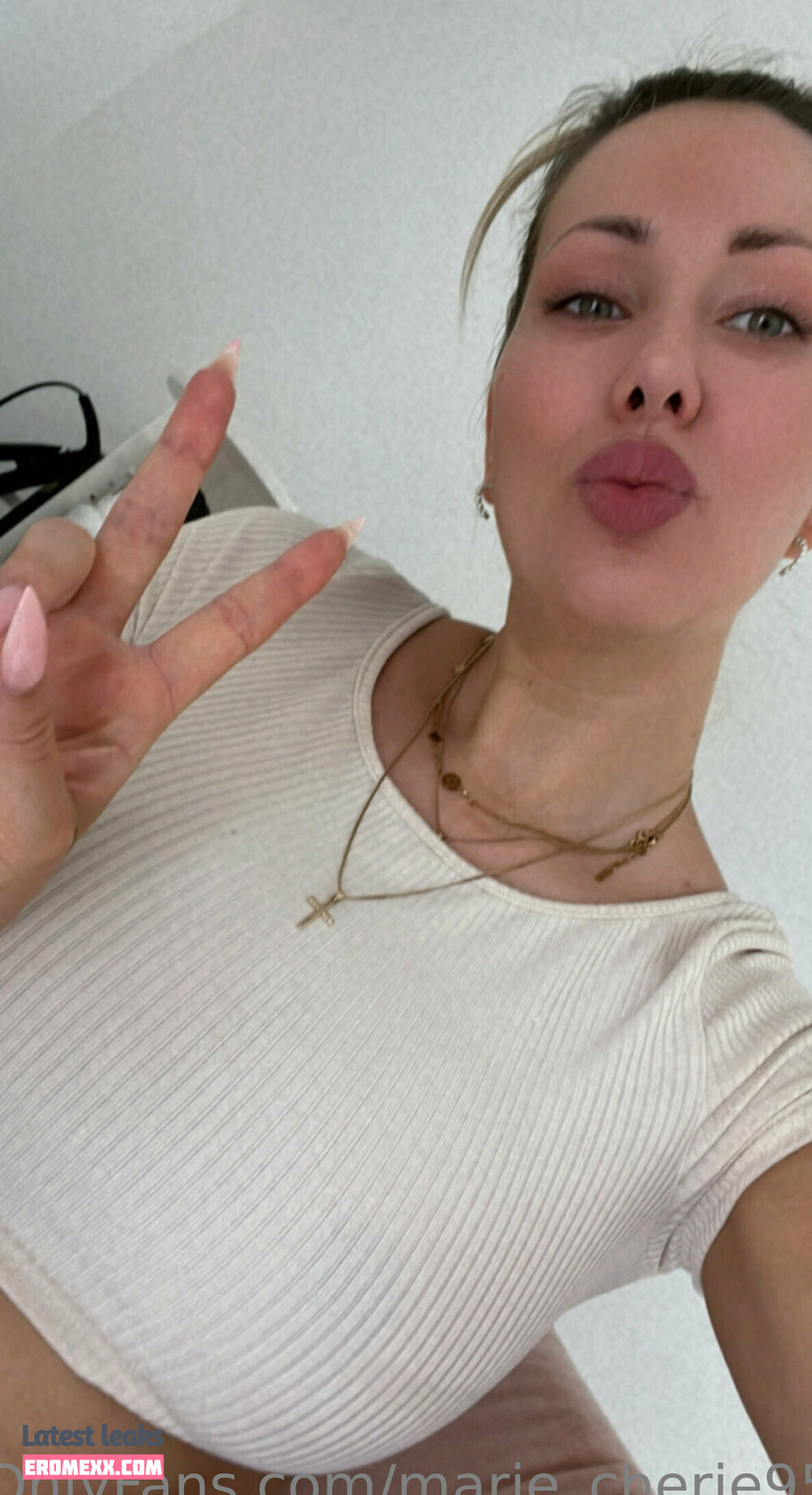 Latest Leaks marie_cherie95 Nude #34 - Fapello