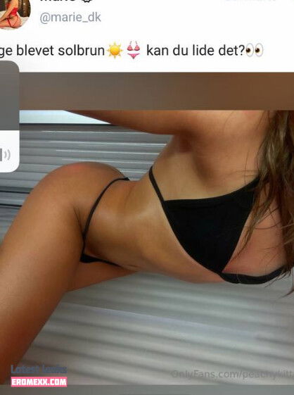 marie_dk nude leaks onlyfans - Erome