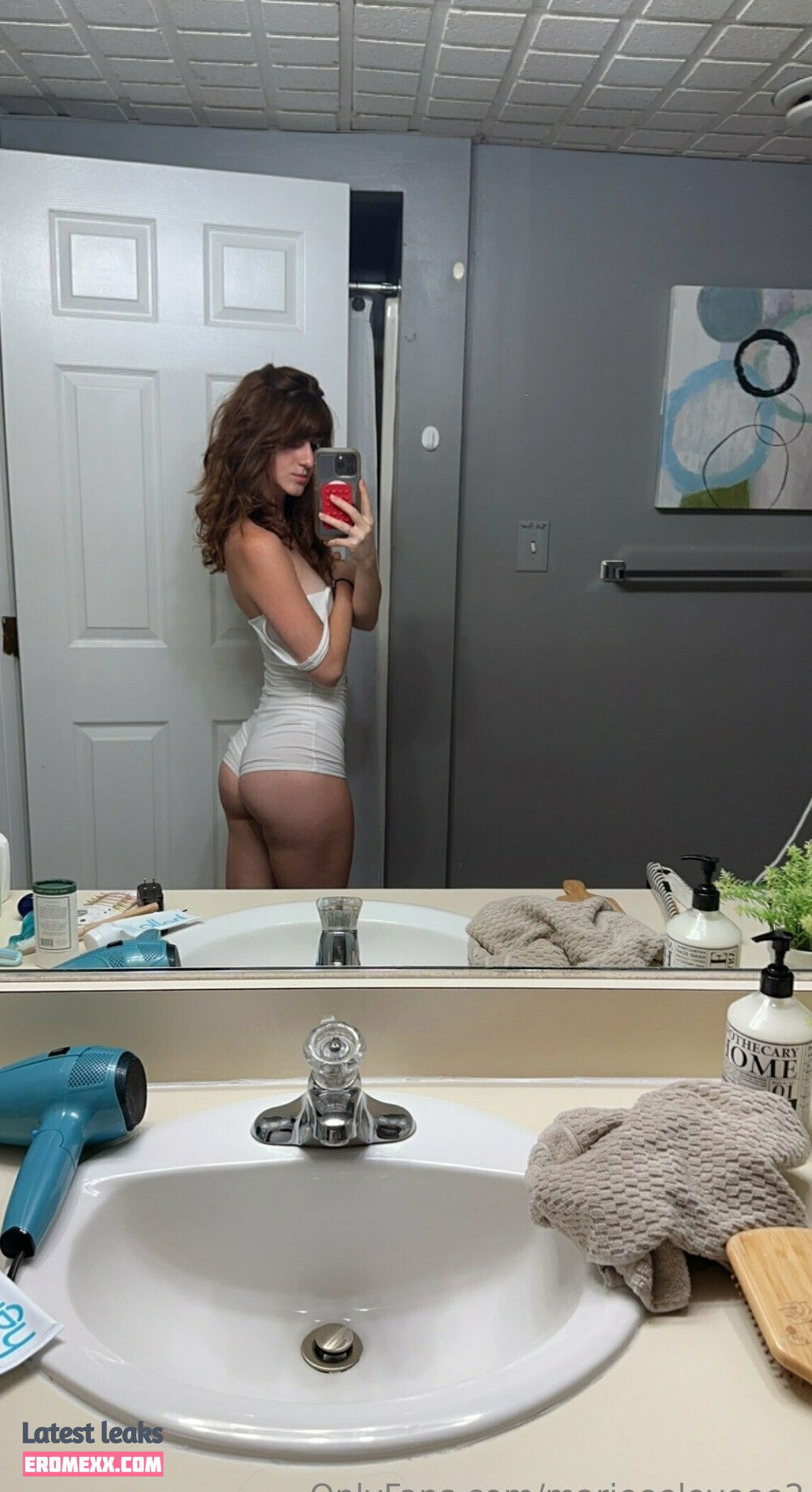 Latest Leaks marieeeloveee2.0 Nude #64 - Fapello