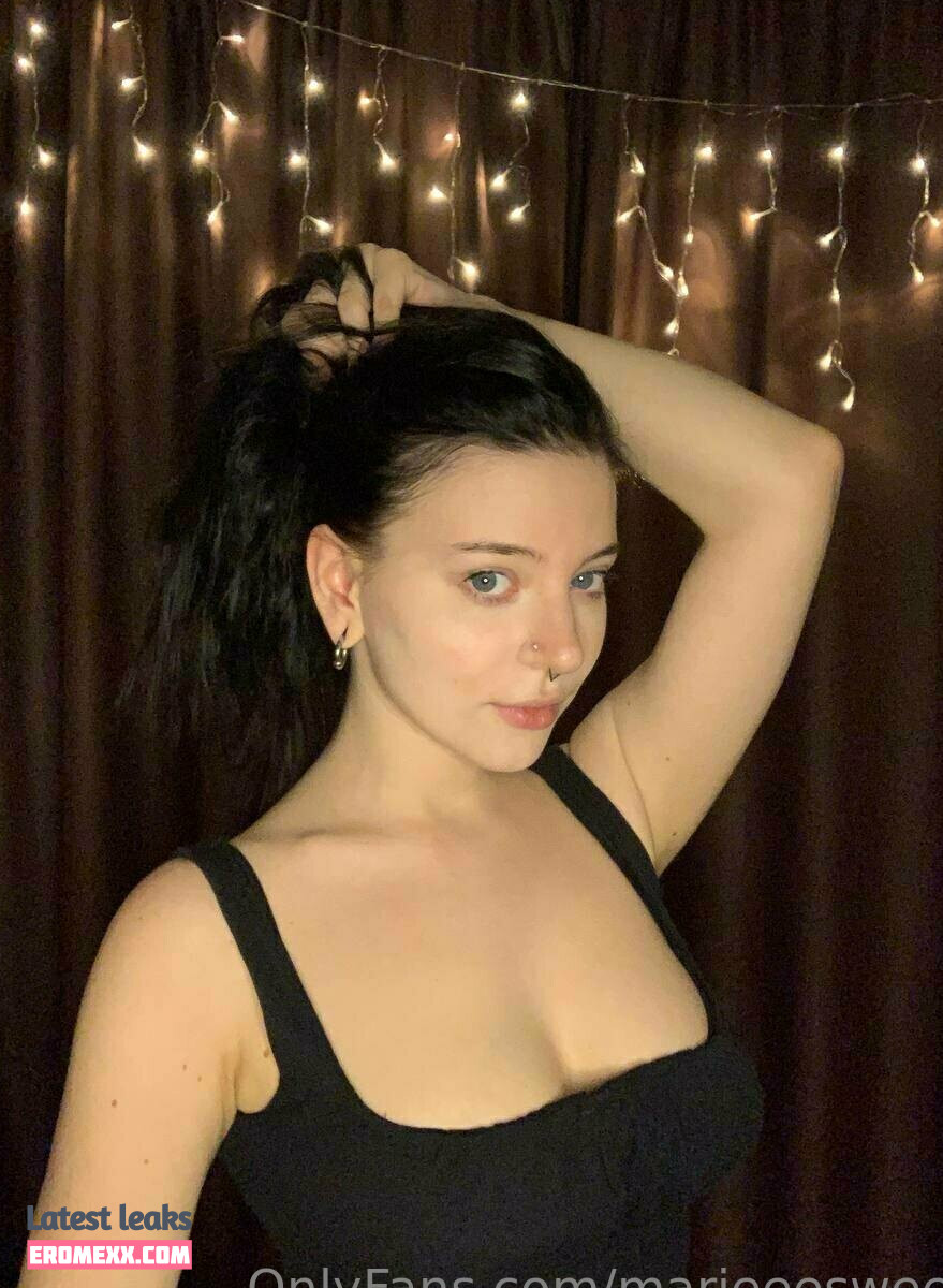 Latest Leaks marieeesweet Nude #1 - Fapello