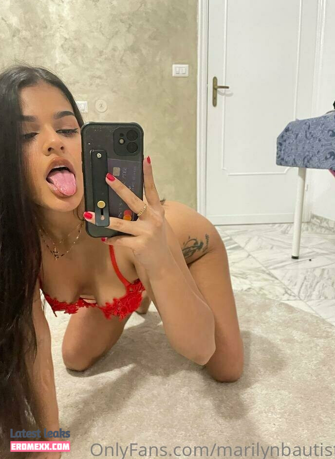Latest Leaks marilynbautista Nude #8 - Fapello