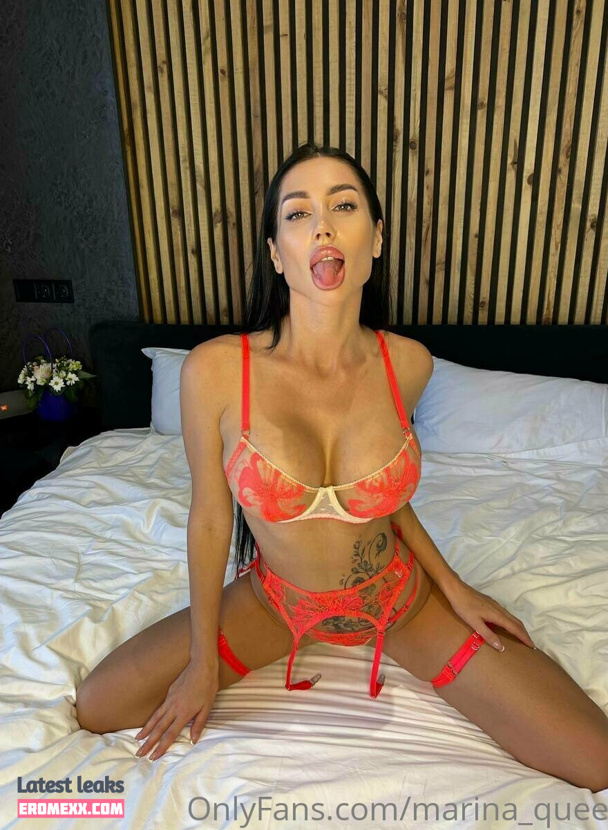 Latest Leaks marina_queen Nude #28 - Fapello