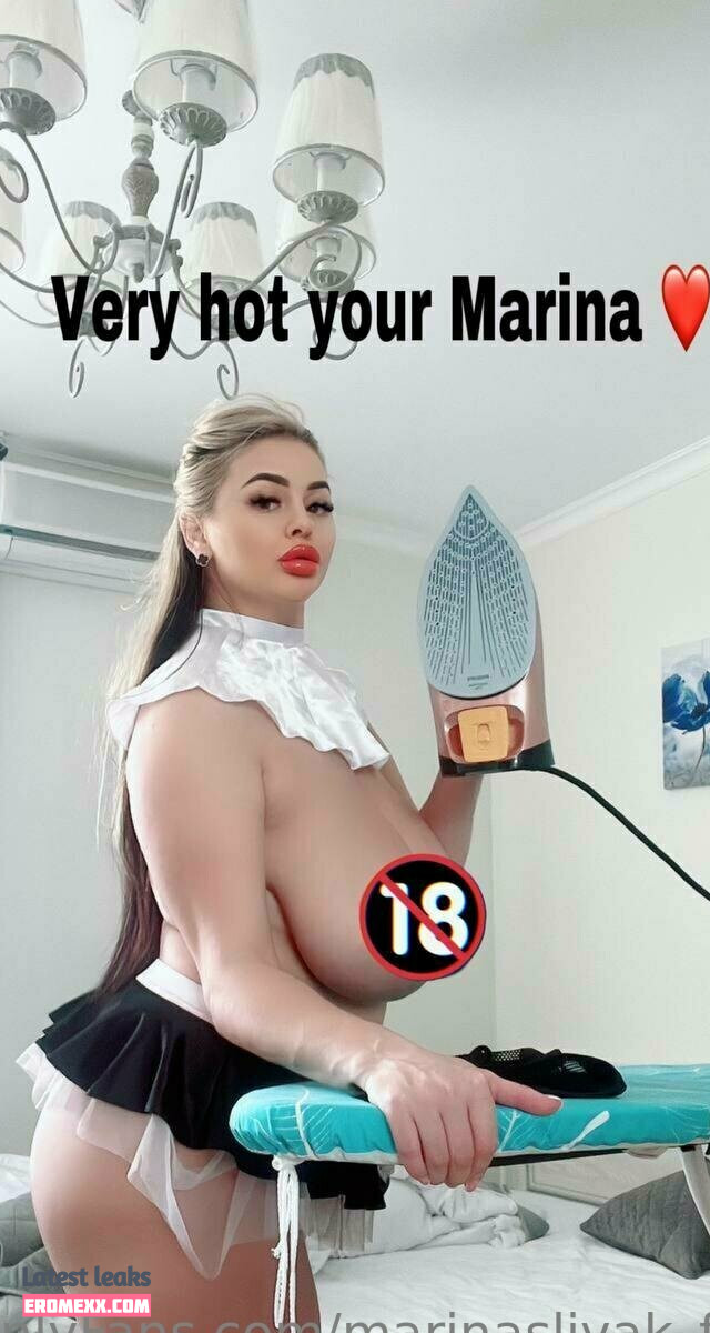 Latest Leaks marinaslivak_free Nude #34 - Fapello