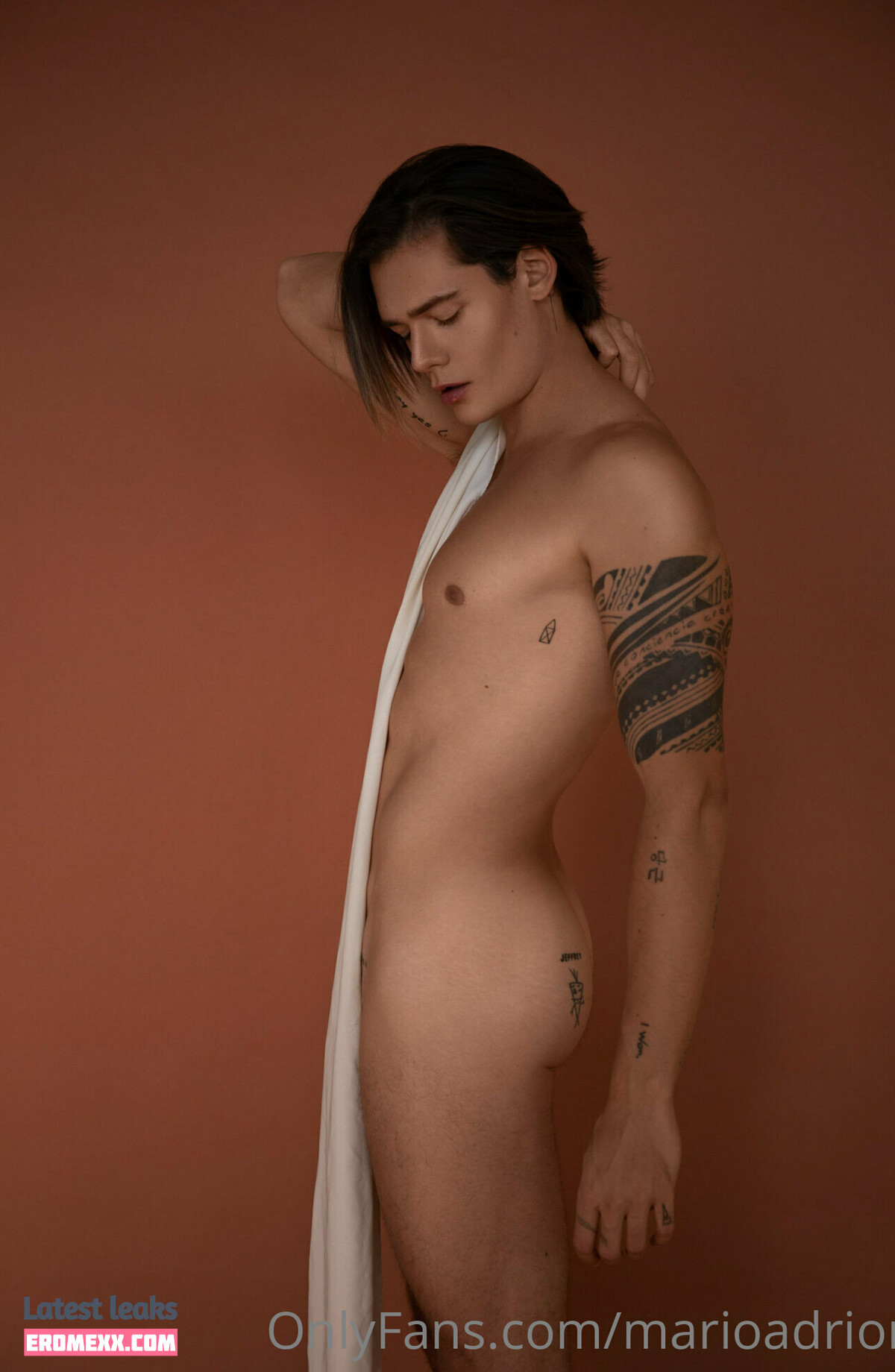 Latest Leaks marioadrion Nude #15 - Fapello