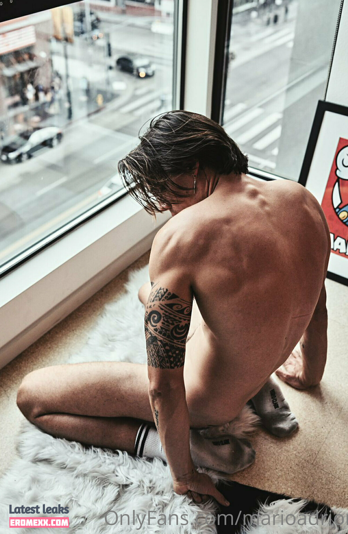 Latest Leaks marioadrion Nude #2 - Fapello