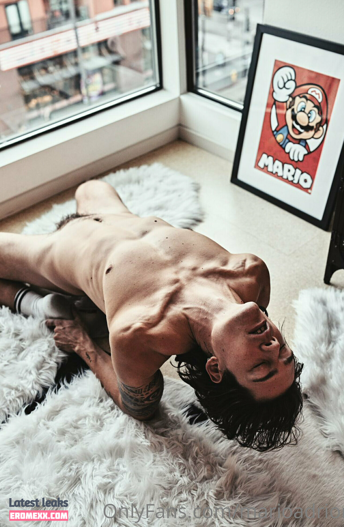 Latest Leaks marioadrion Nude #26 - Fapello