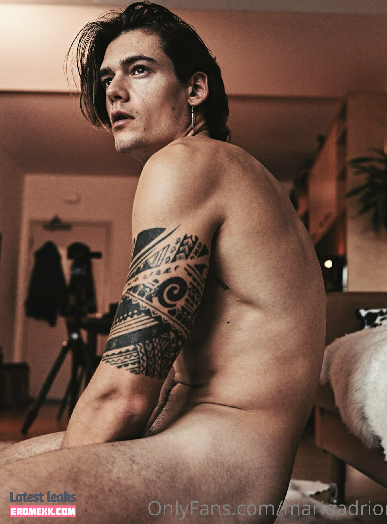 Latest Leaks marioadrion Nude #7 - Fapello