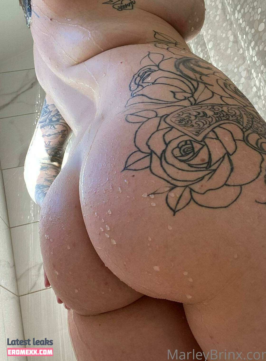 Latest Leaks marleybrinx Nude #12 - Fapello