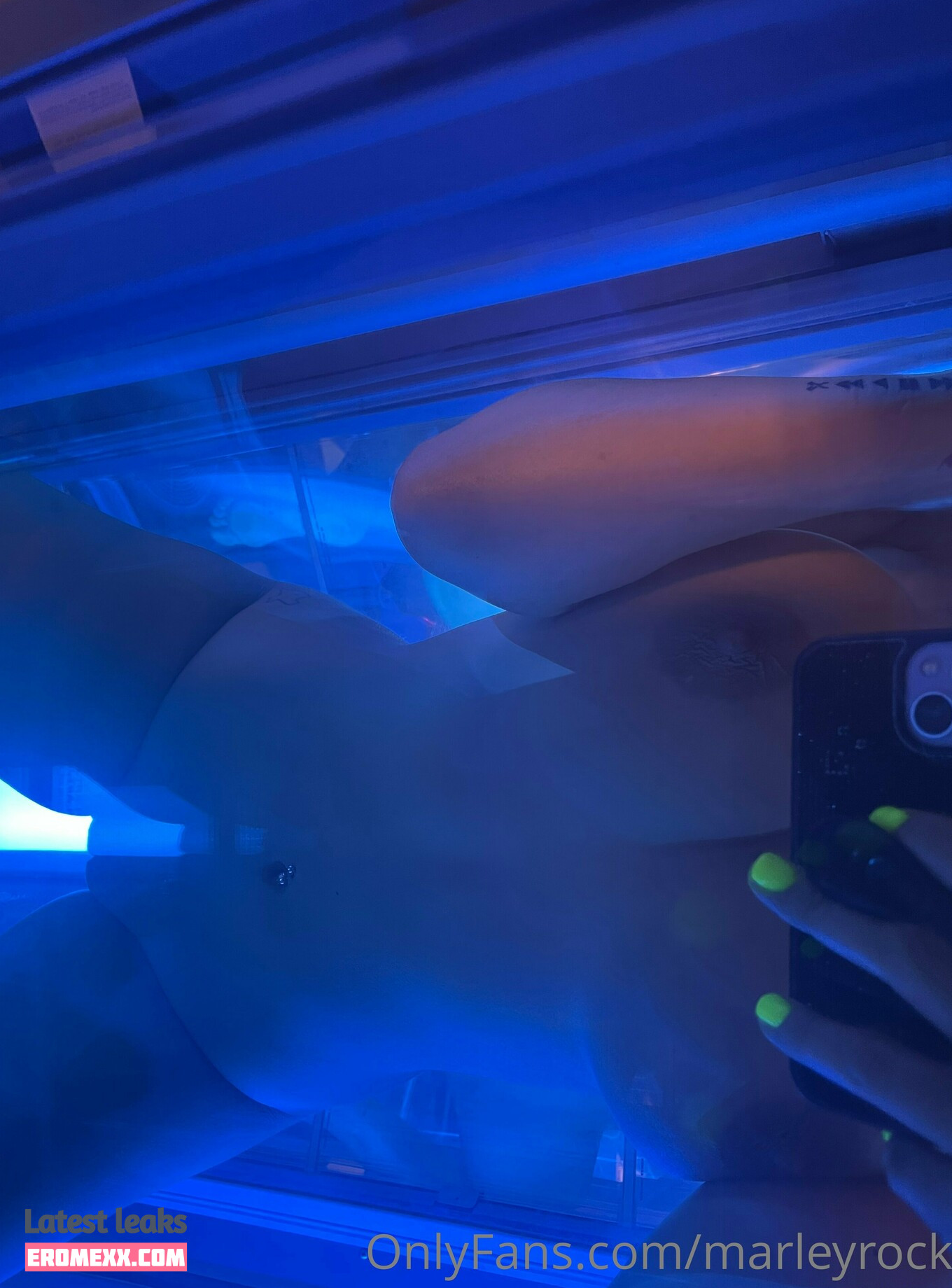 Latest Leaks marleyrocky Nude #16 - Fapello