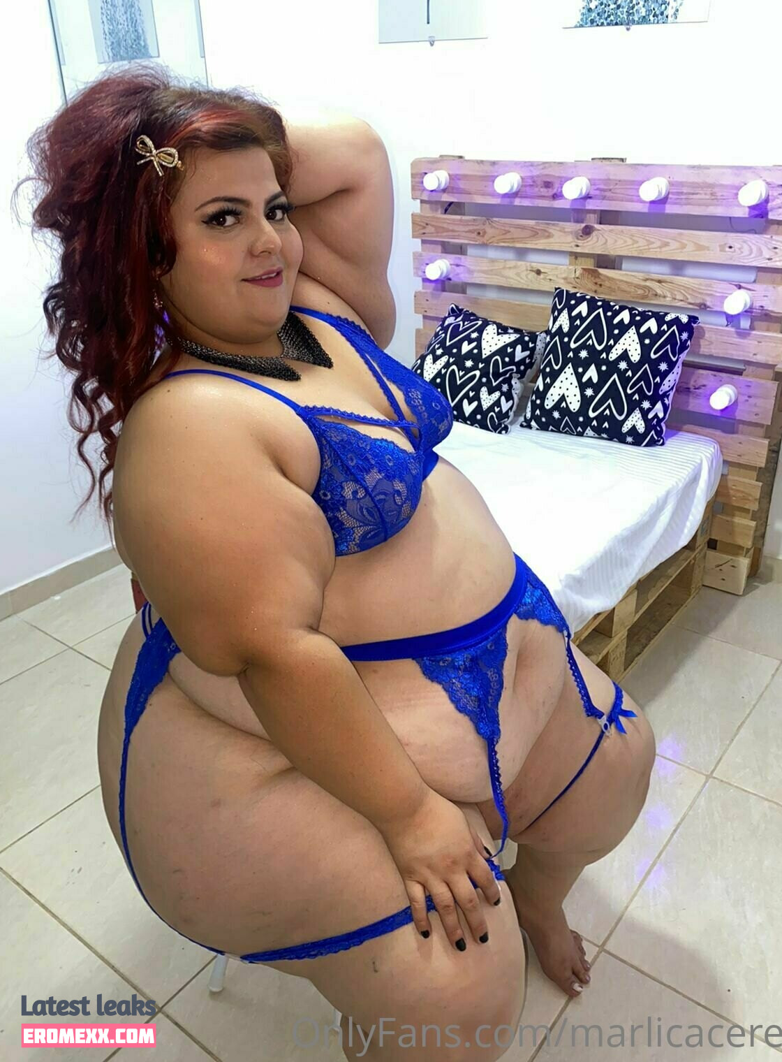 Latest Leaks marlicaceres Nude #12 - Fapello