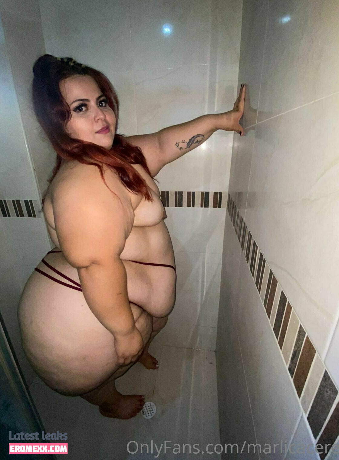 Latest Leaks marlicaceres Nude #14 - Fapello