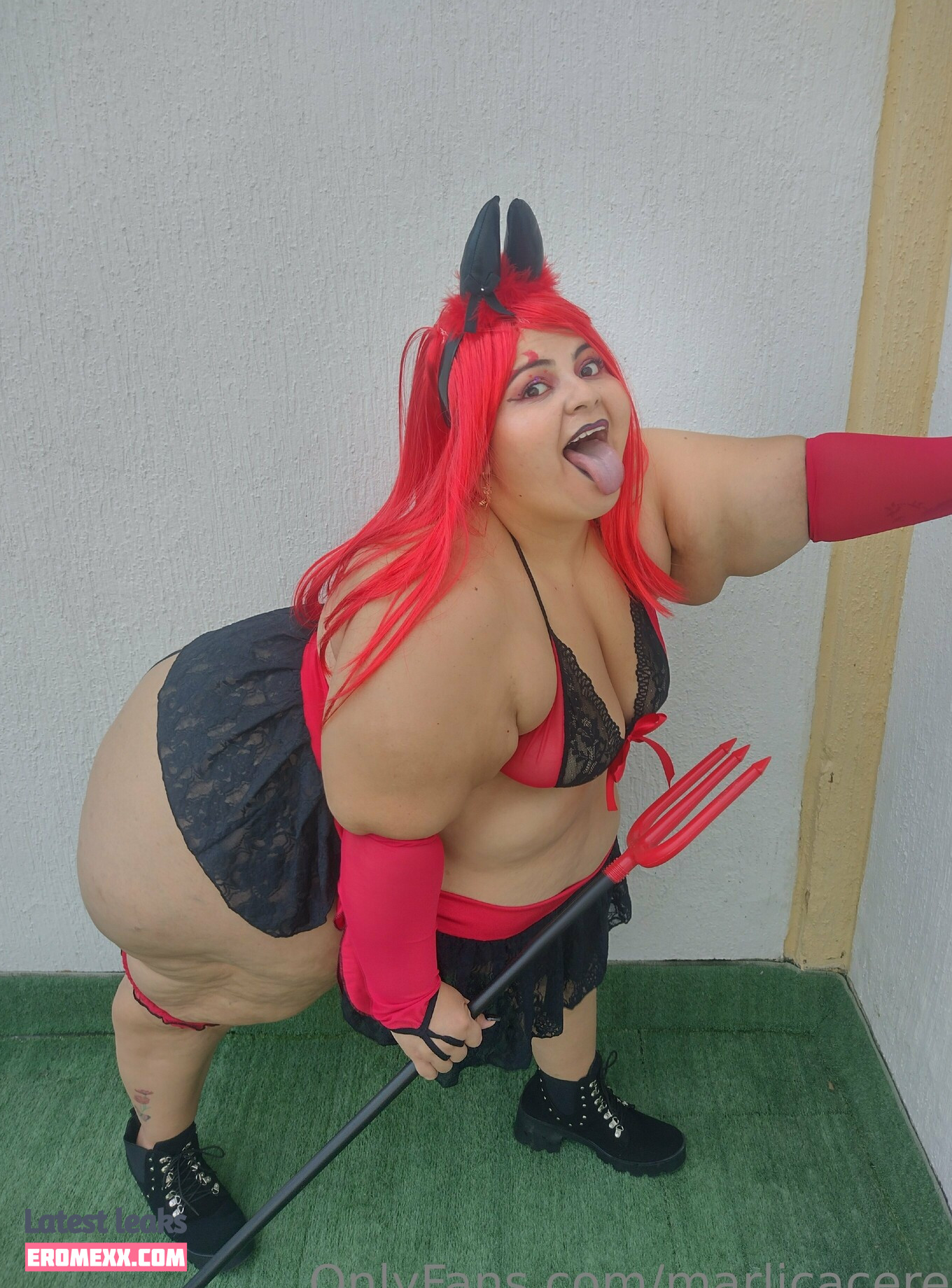 Latest Leaks marlicaceres Nude #28 - Fapello