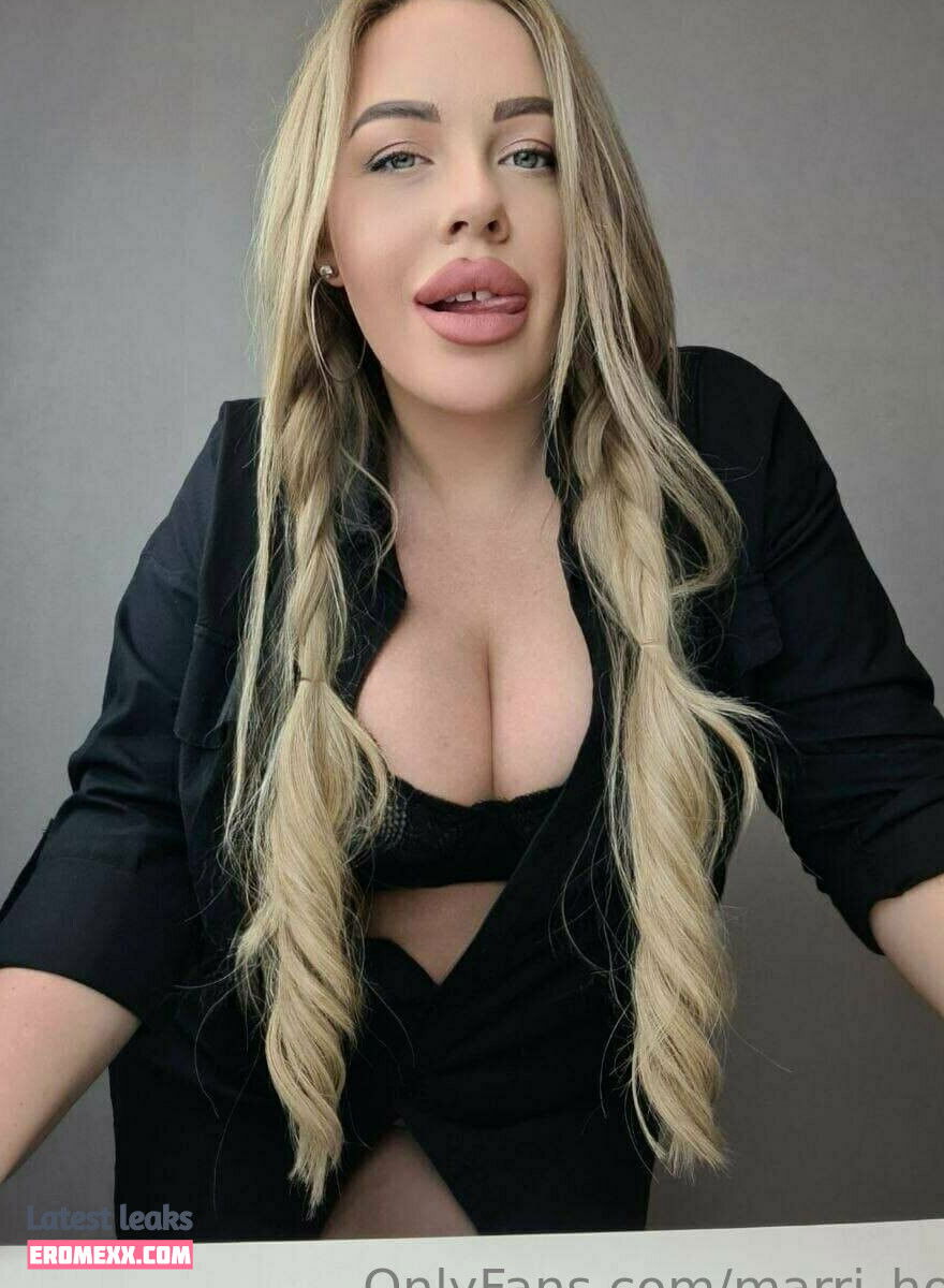 Latest Leaks marri_hot Nude #20 - Fapello