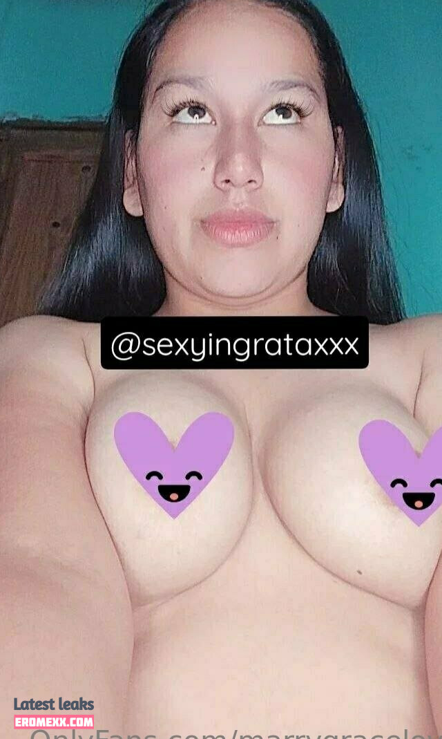 Latest Leaks marrygracelove Nude #14 - Fapello