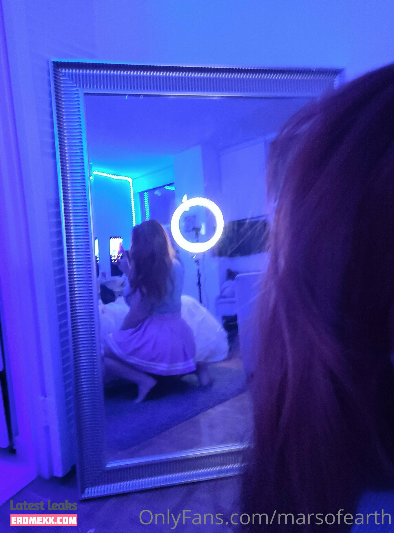 Latest Leaks marsofearthh Nude #33 - Fapello
