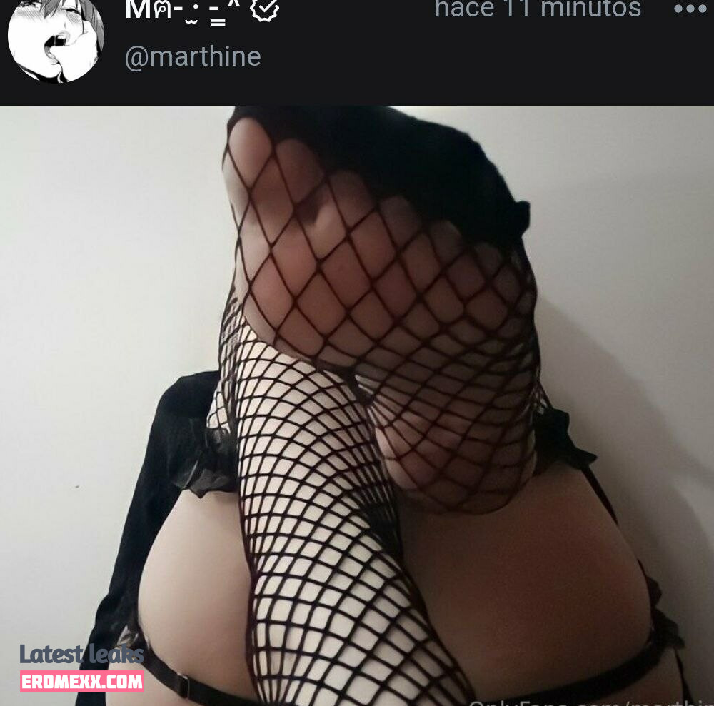Latest Leaks marthineg Nude #21 - Fapello