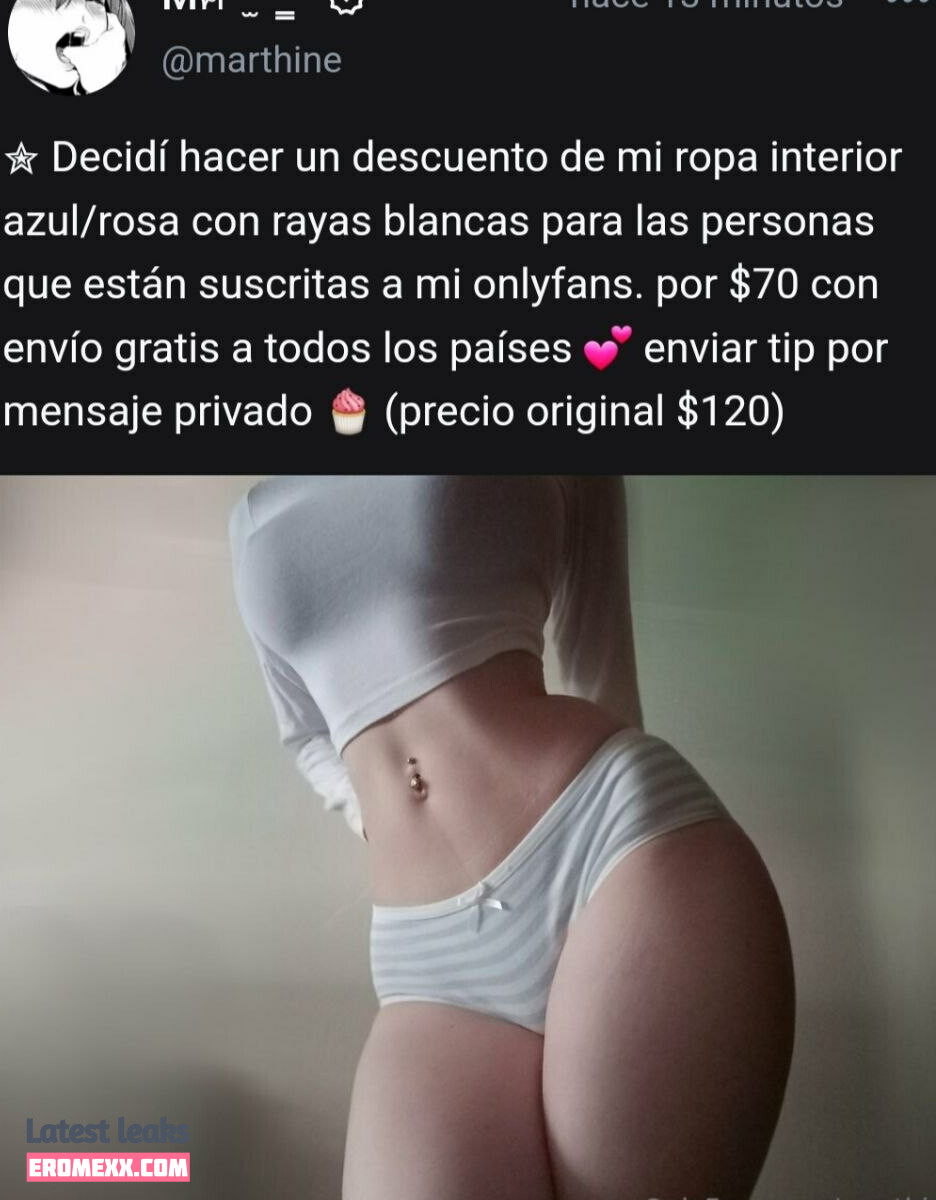 Latest Leaks marthineg Nude #7 - Fapello