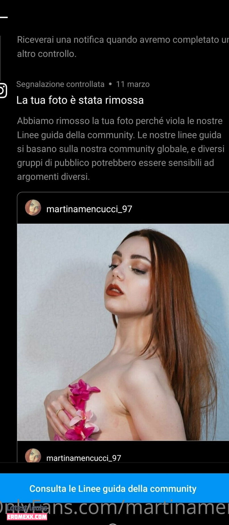 Latest Leaks martinamencucci Nude #12 - Fapello