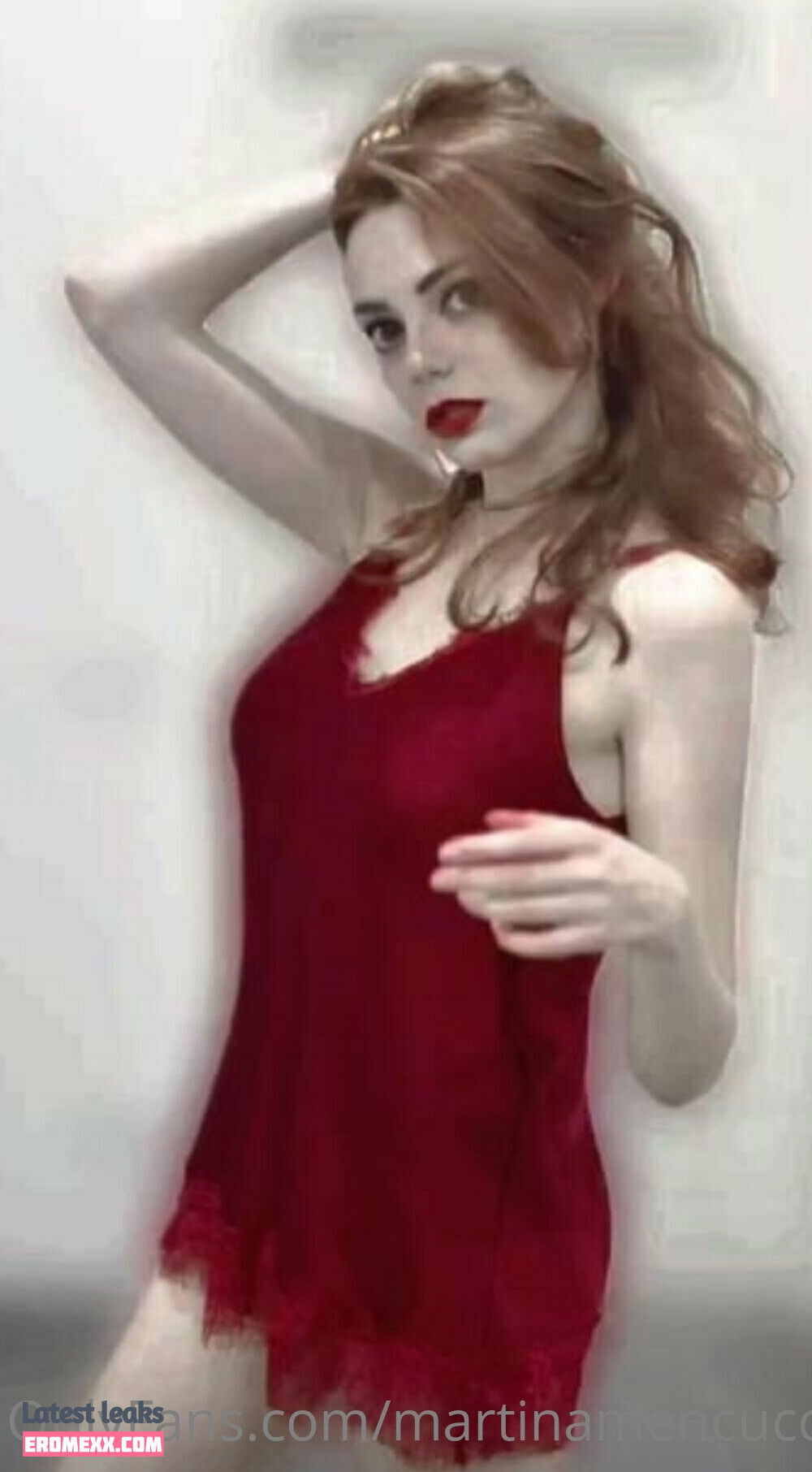 Latest Leaks martinamencucci Nude #17 - Fapello