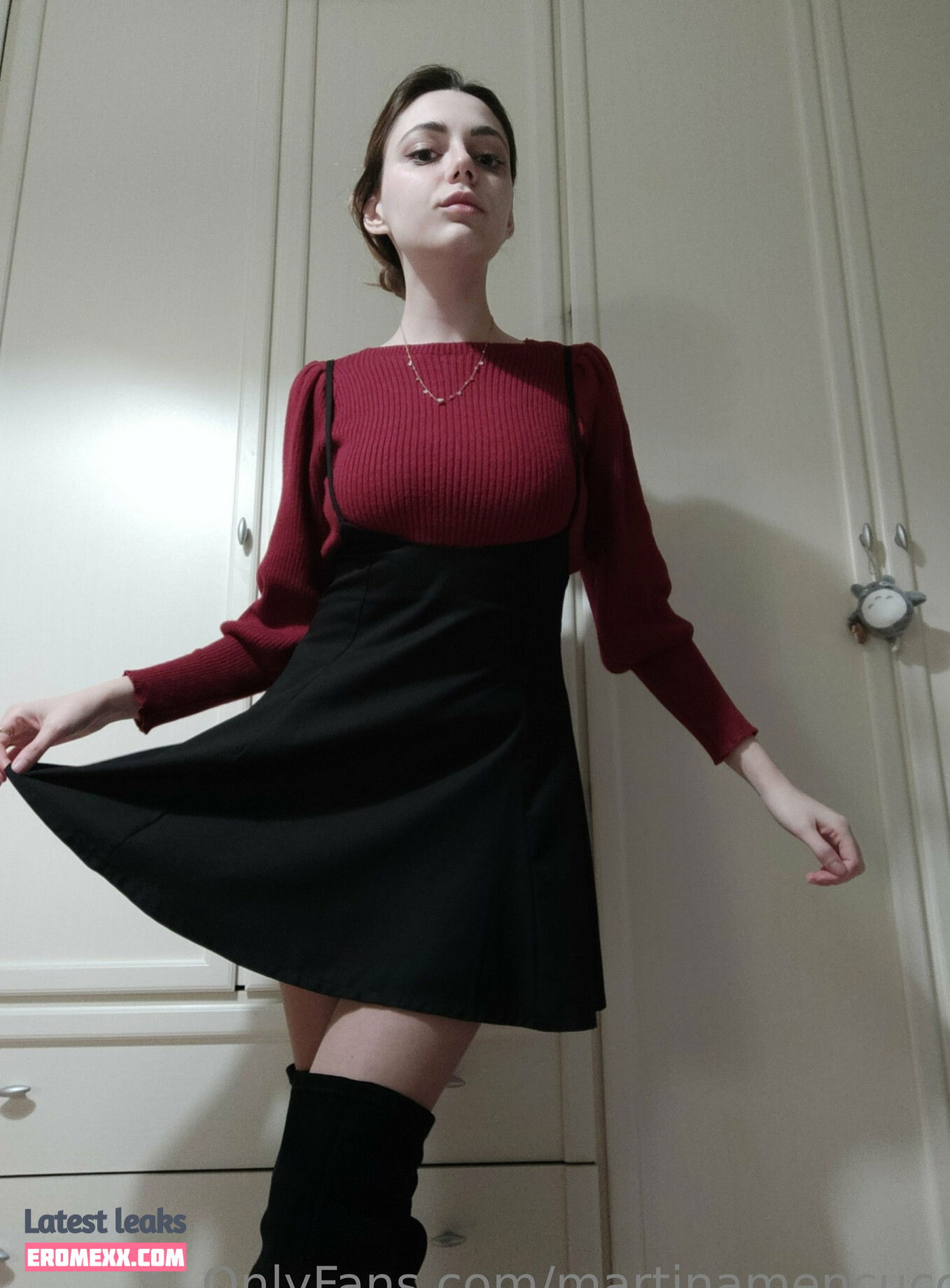 Latest Leaks martinamencucci Nude #27 - Fapello