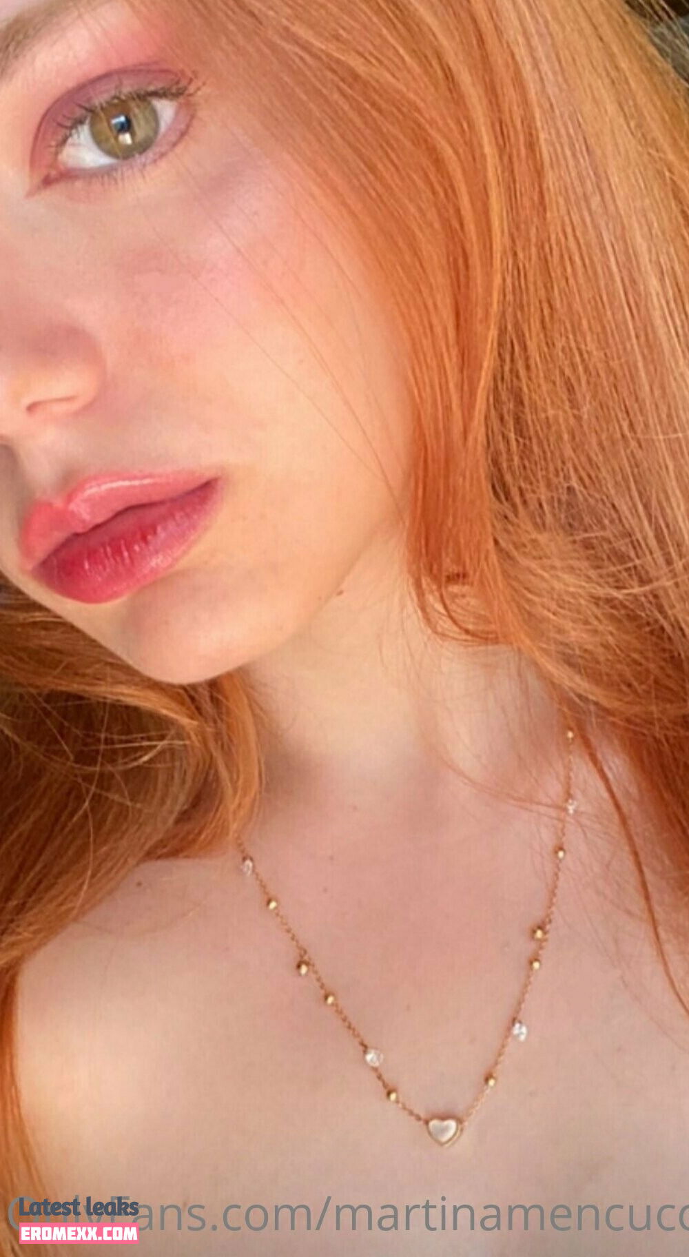 Latest Leaks martinamencucci Nude #28 - Fapello