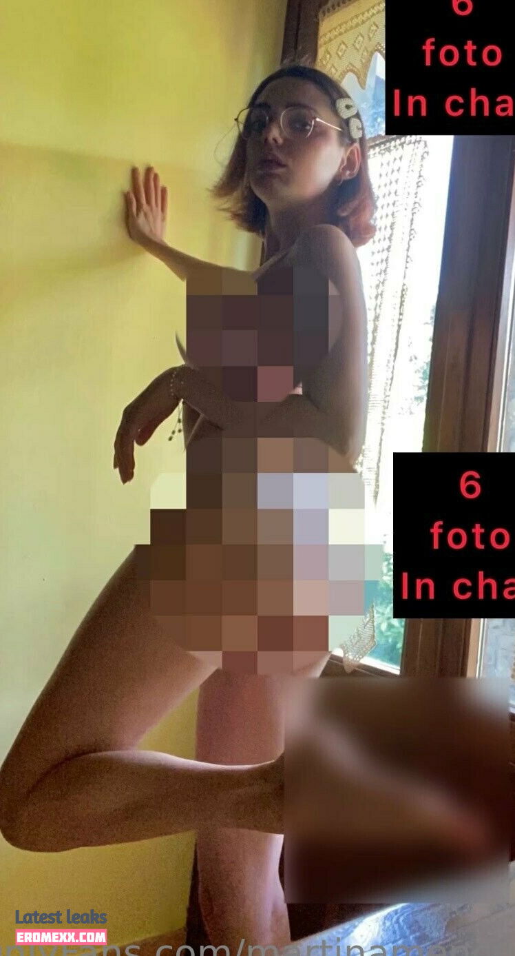 Latest Leaks martinamencucci Nude #30 - Fapello