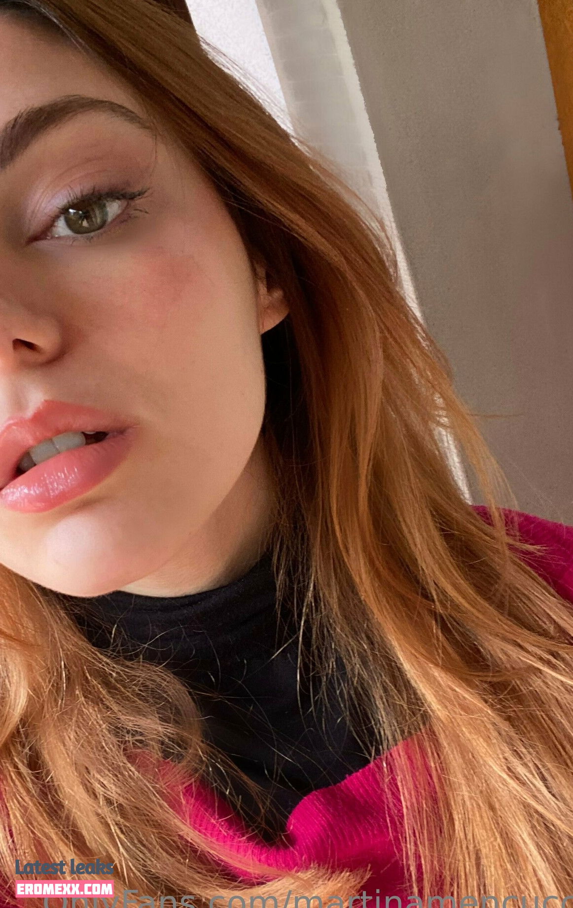 Latest Leaks martinamencucci Nude #35 - Fapello