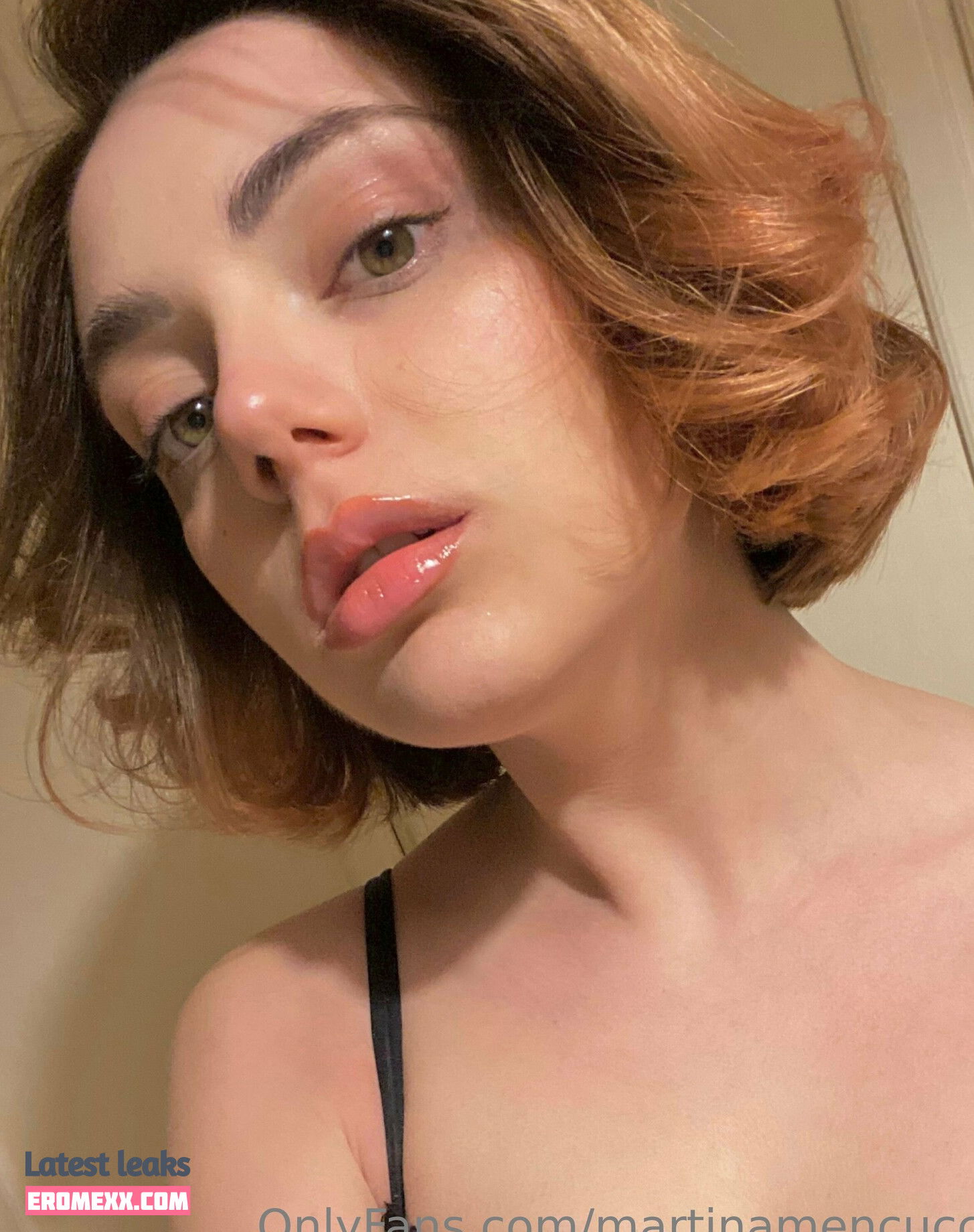 Latest Leaks martinamencucci Nude #41 - Fapello