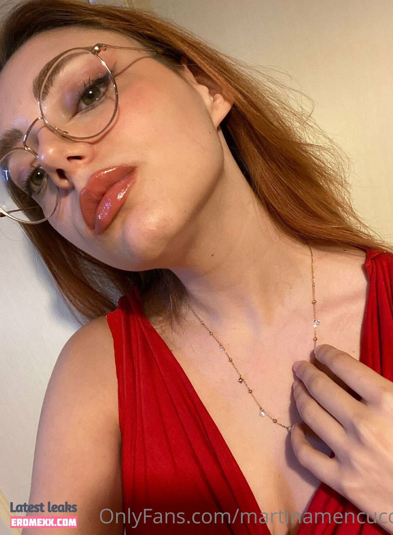Latest Leaks martinamencucci Nude #44 - Fapello