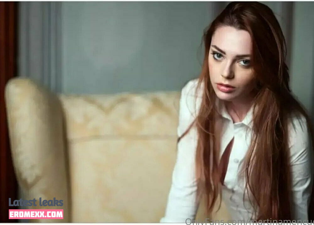 Latest Leaks martinamencucci Nude #8 - Fapello