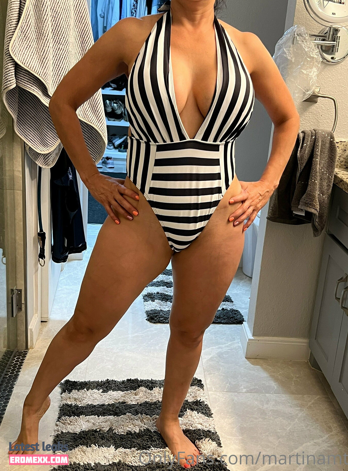 Latest Leaks martinamtz Nude #9 - Fapello