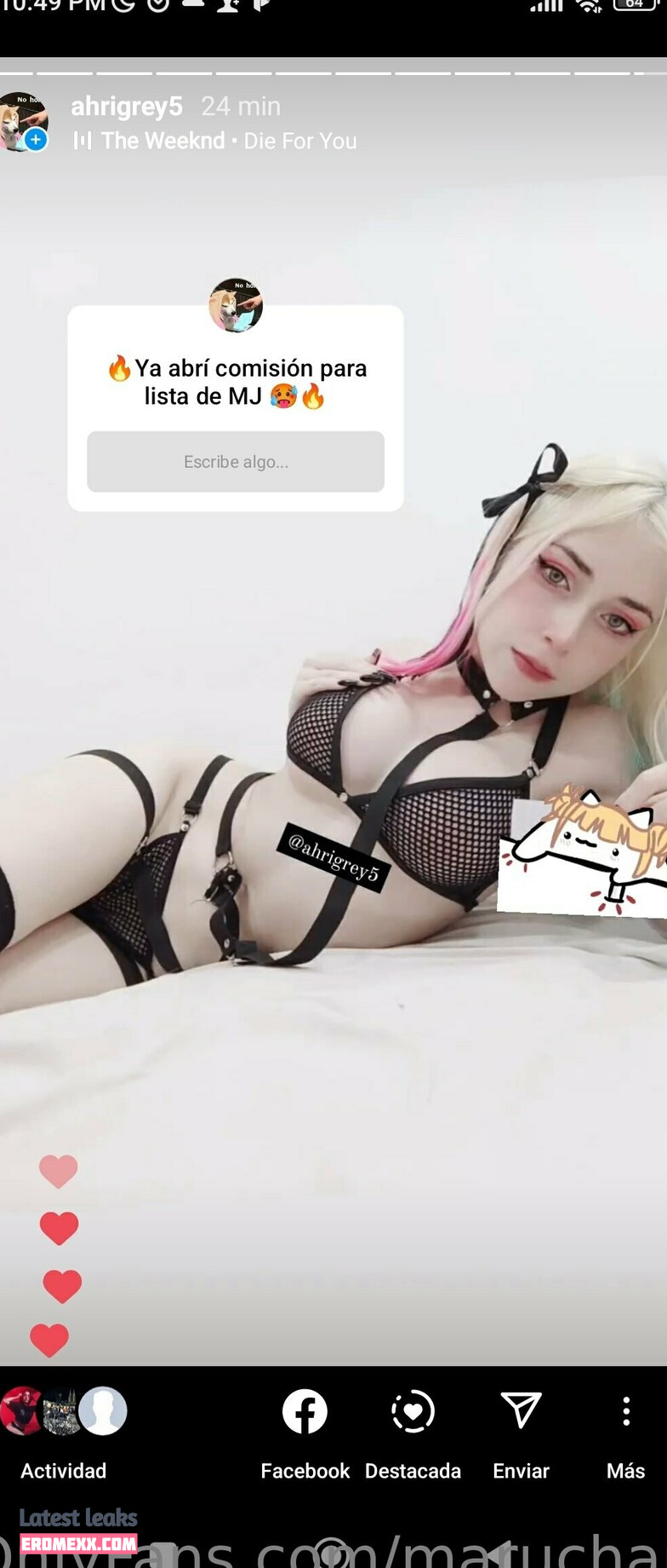 Latest Leaks maruchan5 Nude #6 - Fapello