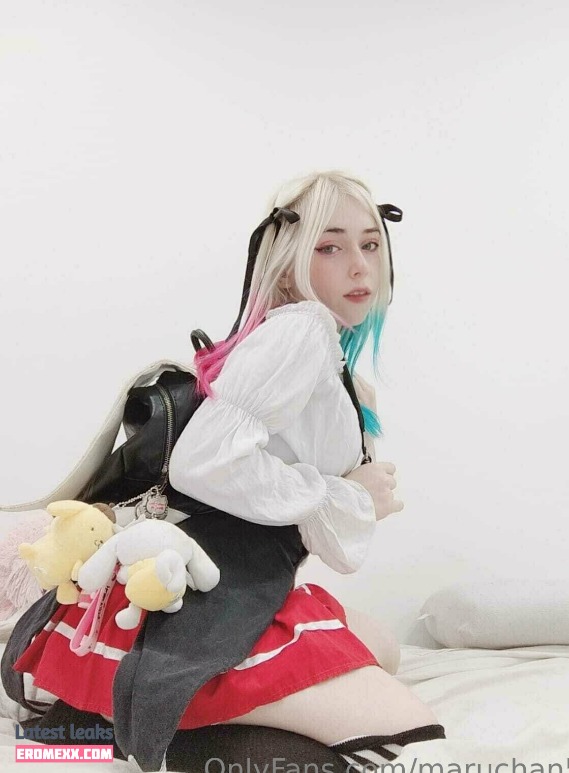 Latest Leaks maruchan5 Nude #9 - Fapello