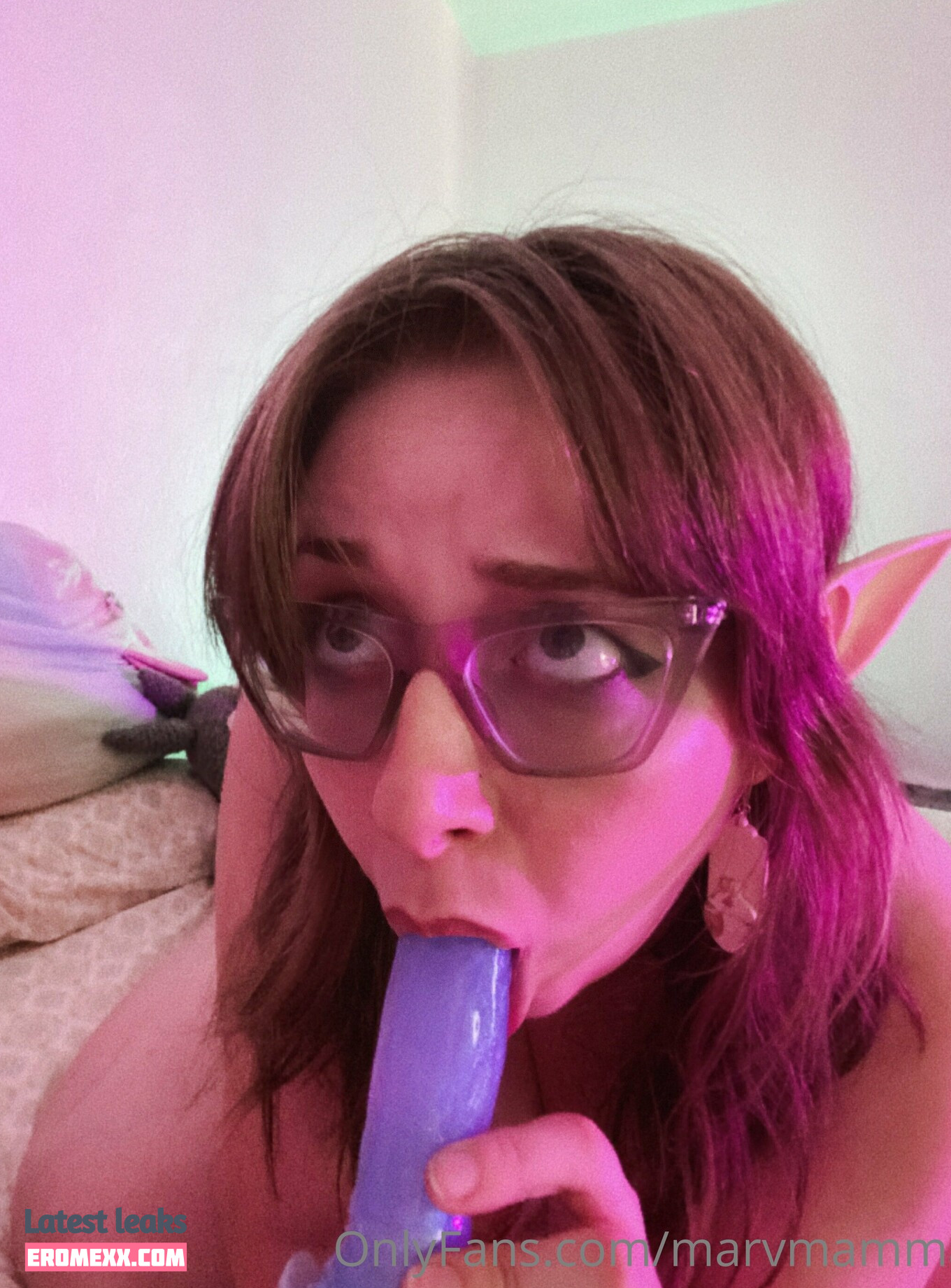 Latest Leaks marvmamma Nude #17 - Fapello