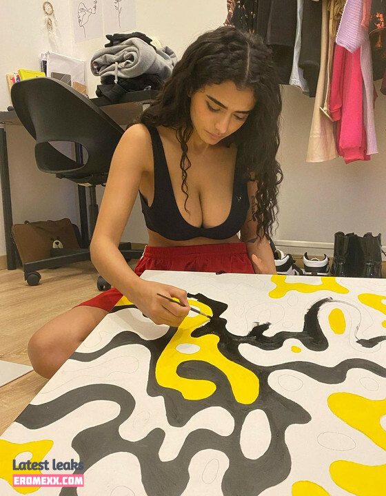 Latest Leaks marvnaa Nude #5 - Fapello