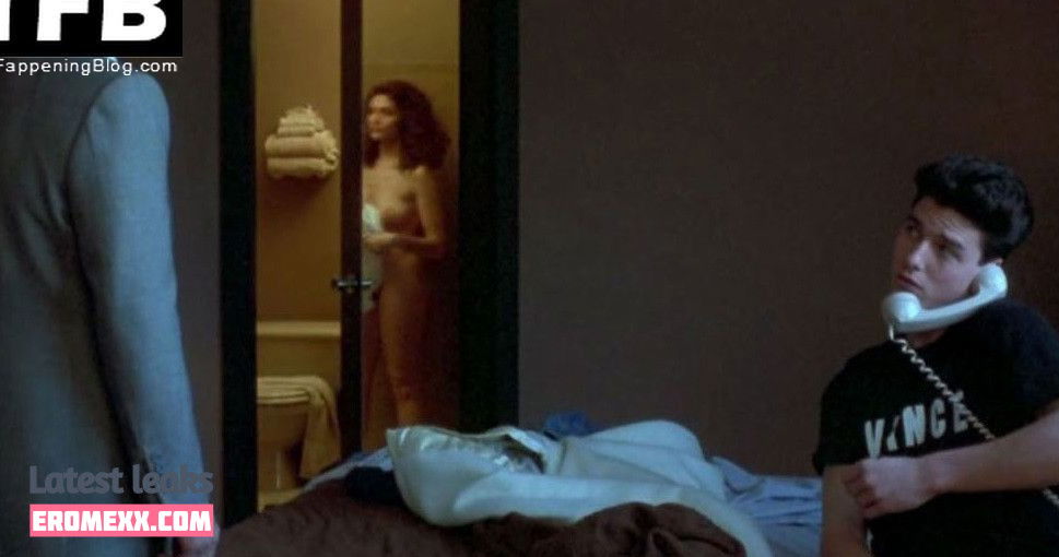 Mary Elizabeth Mastrantonio nude Leaked onlyfans - Erome