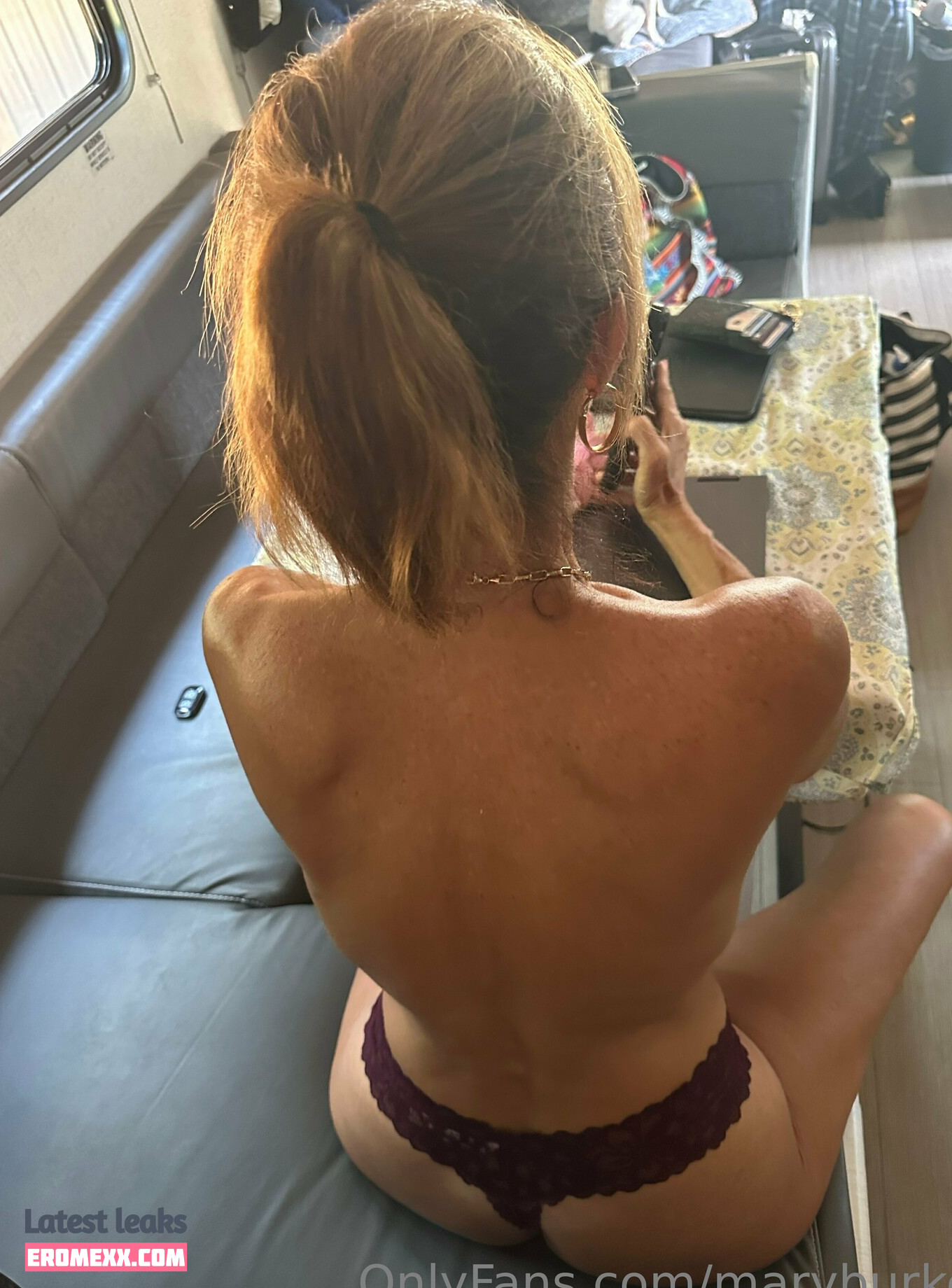 Latest Leaks maryburke Nude #129 - Fapello