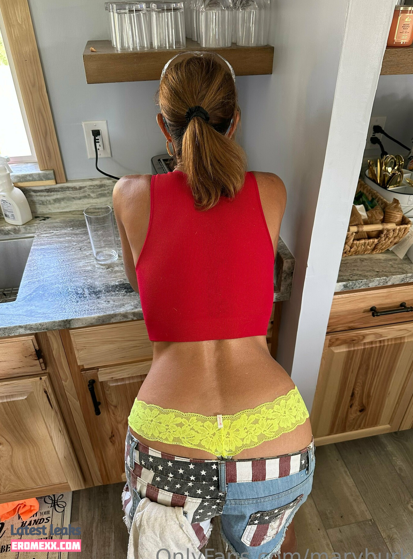 Latest Leaks maryburke Nude #193 - Fapello