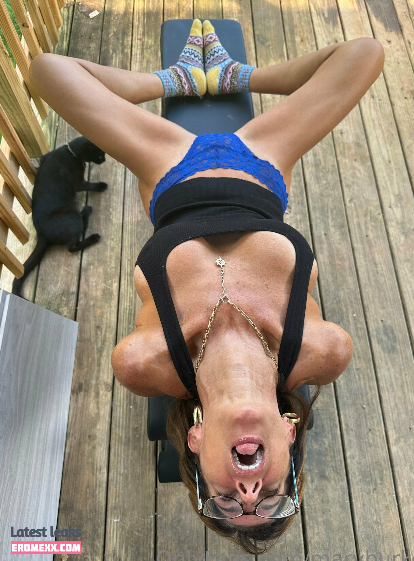 Latest Leaks maryburke Nude #203 - Fapello