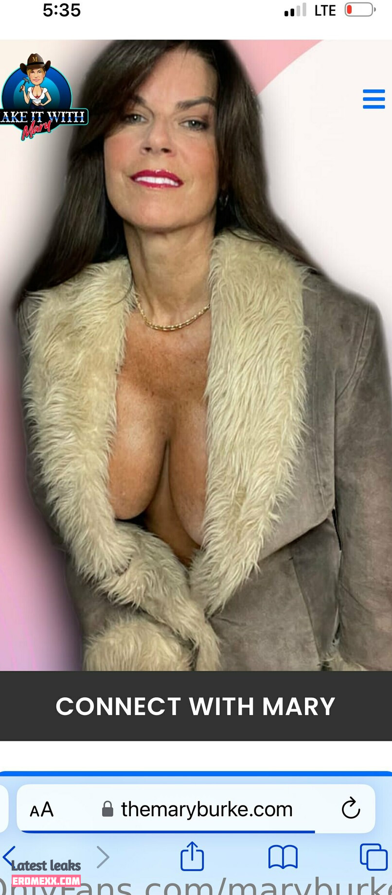 Latest Leaks maryburke Nude #21 - Fapello